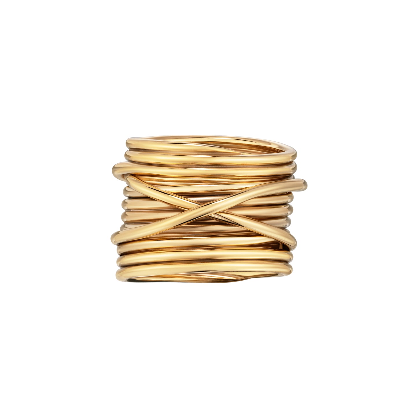 Pipe ring 22