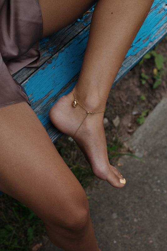 Dzbanok bracelet/anklet