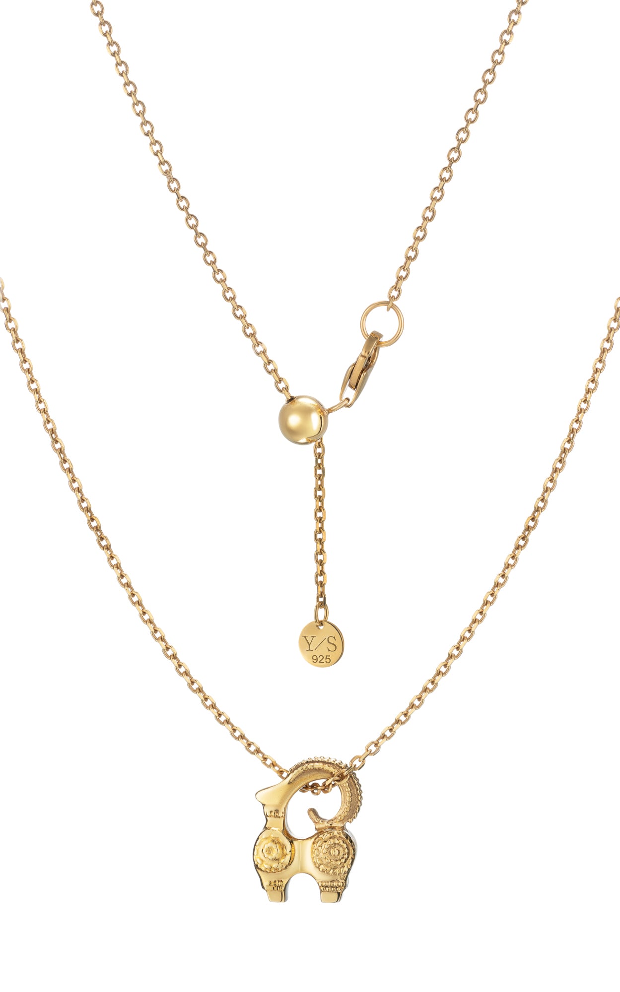 Baranets' pendant S