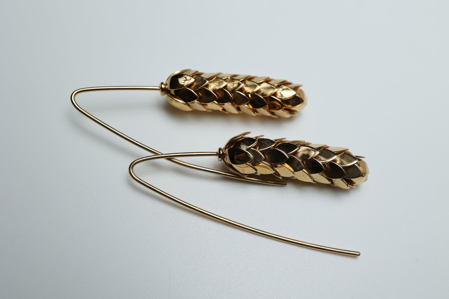 Kolosinnia earrings L