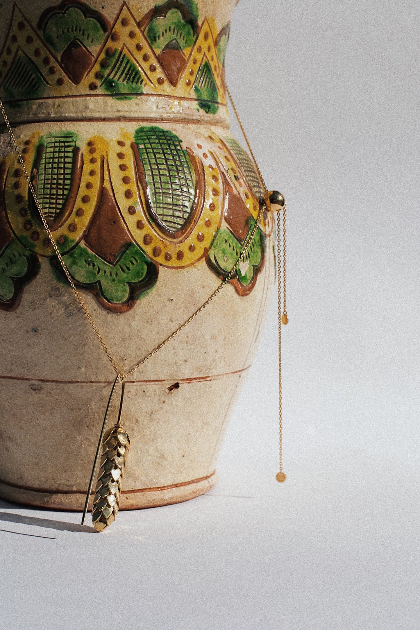 Kolosinnia pendant