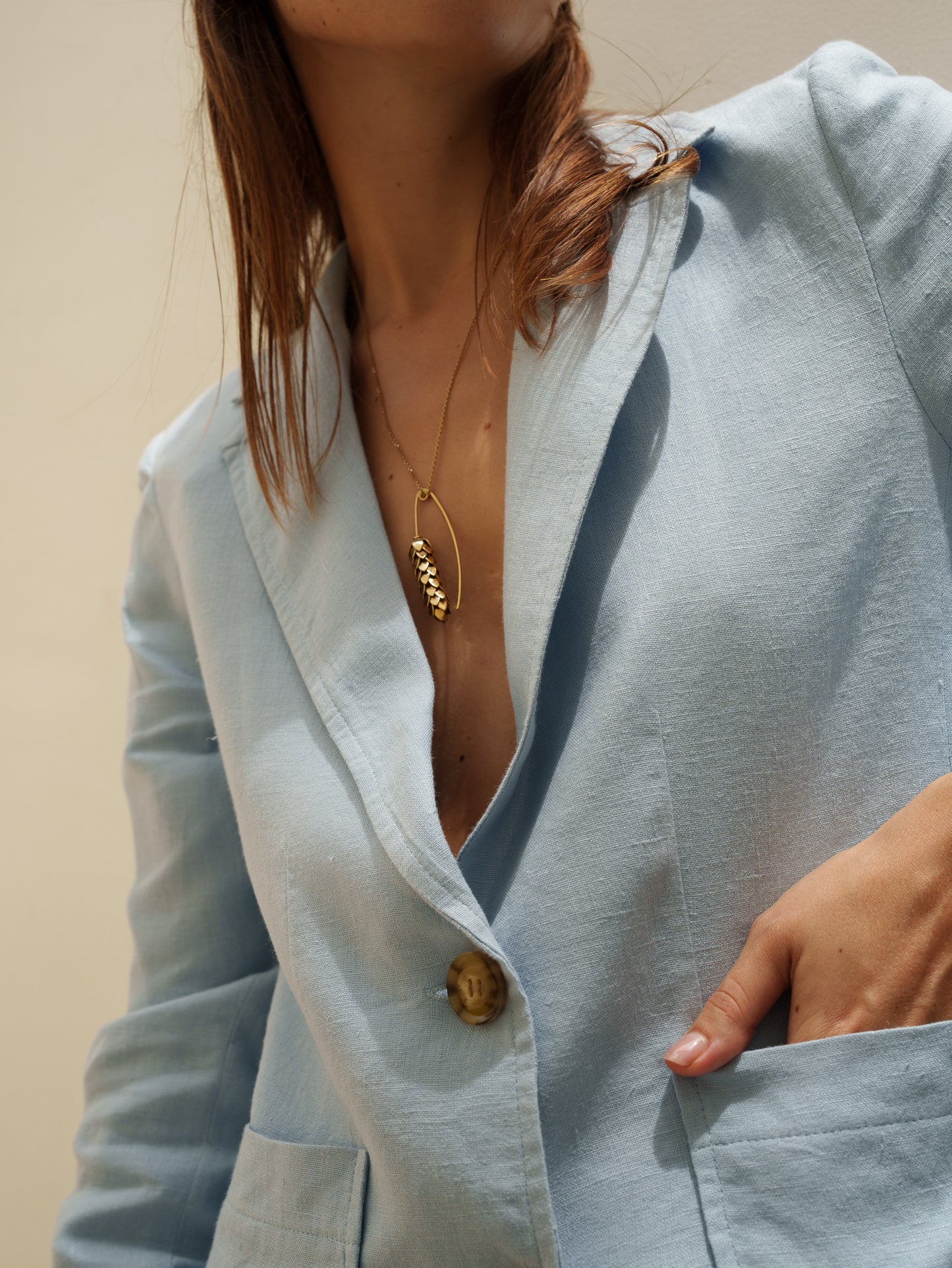Kolosinnia pendant