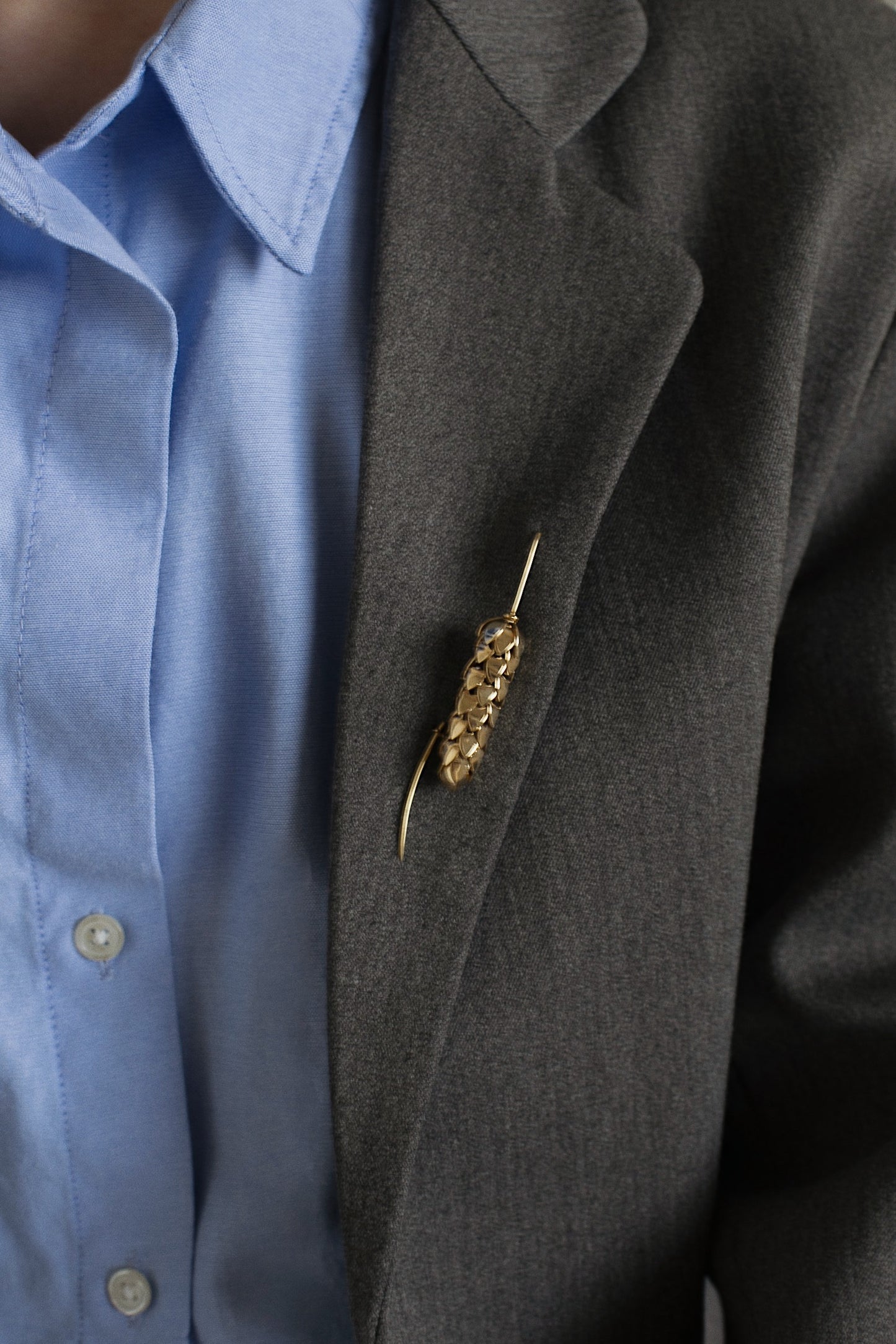 Kolosinnia brooch