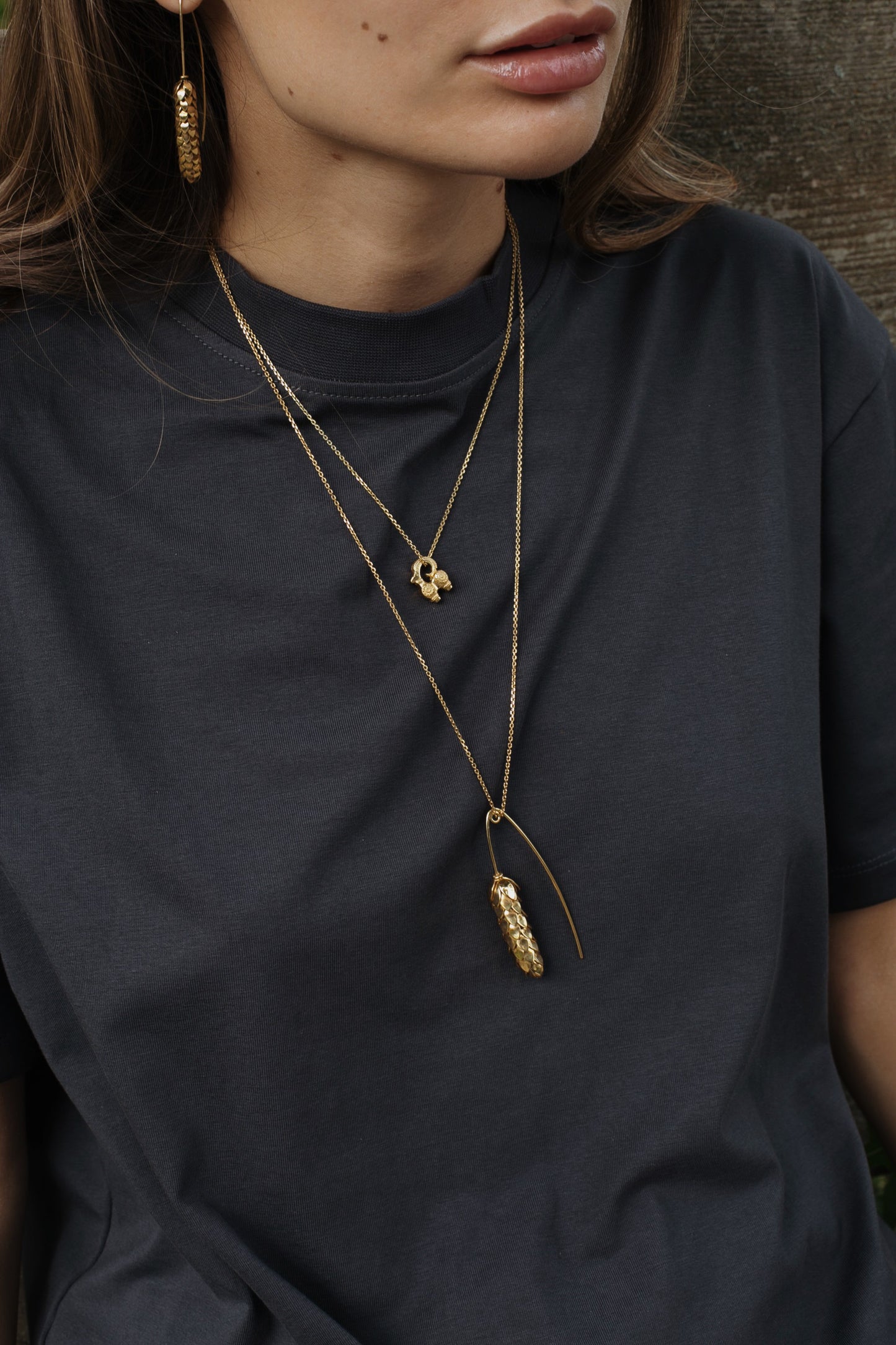 Baranets' pendant S
