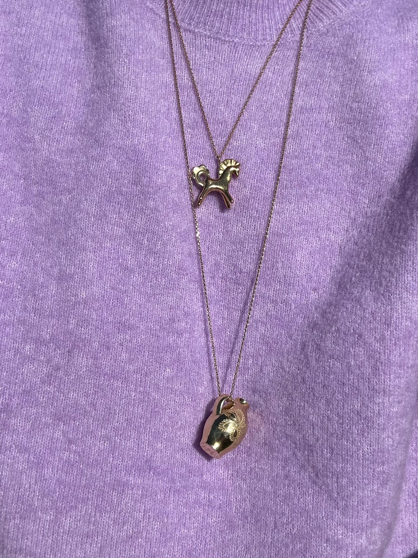 Konyk pendant