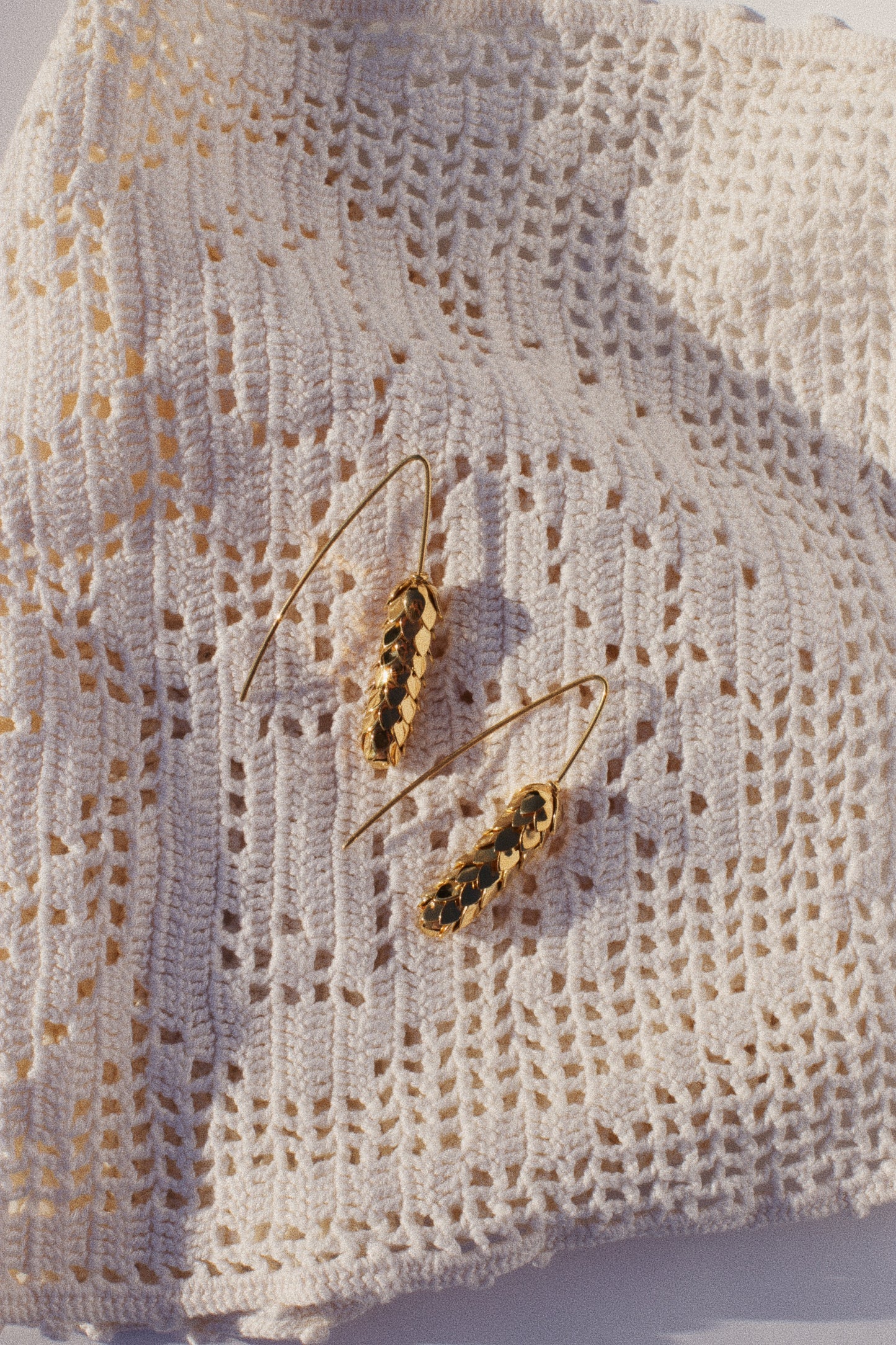 Kolosinnia earrings L