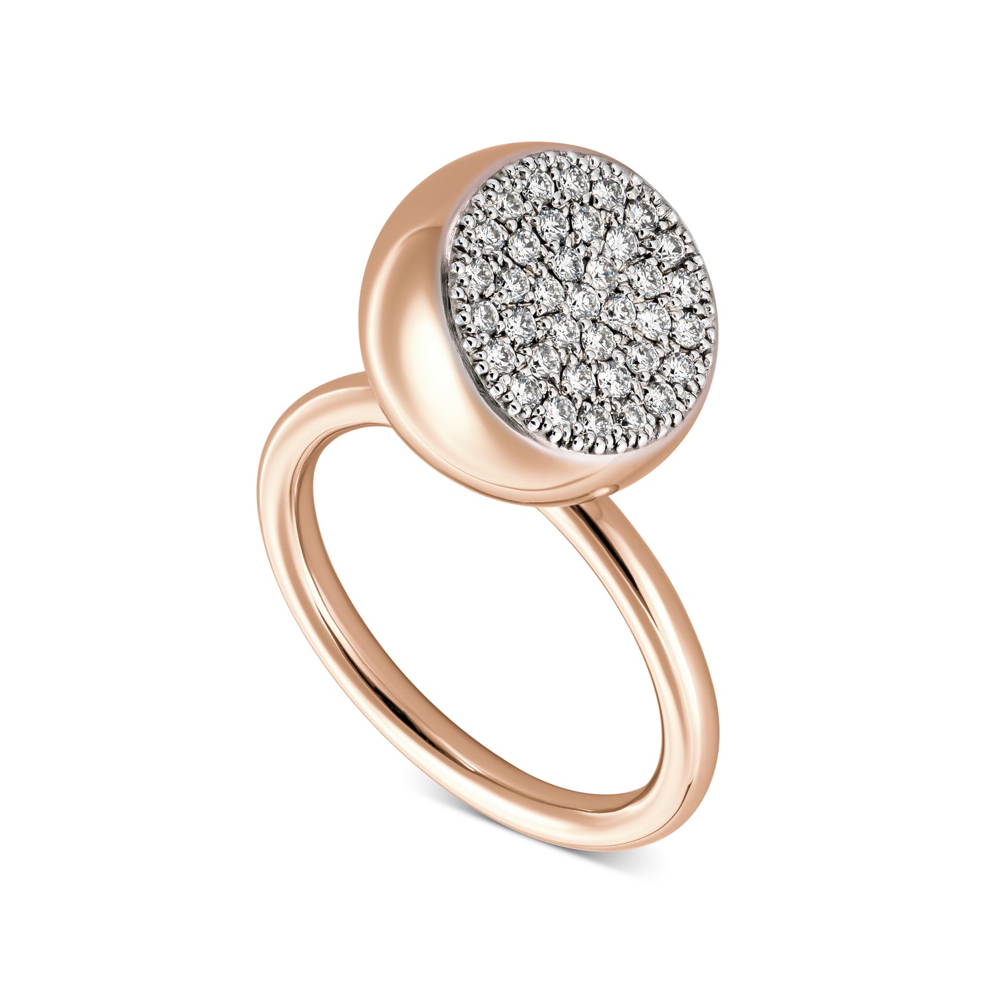 Quasar ring
