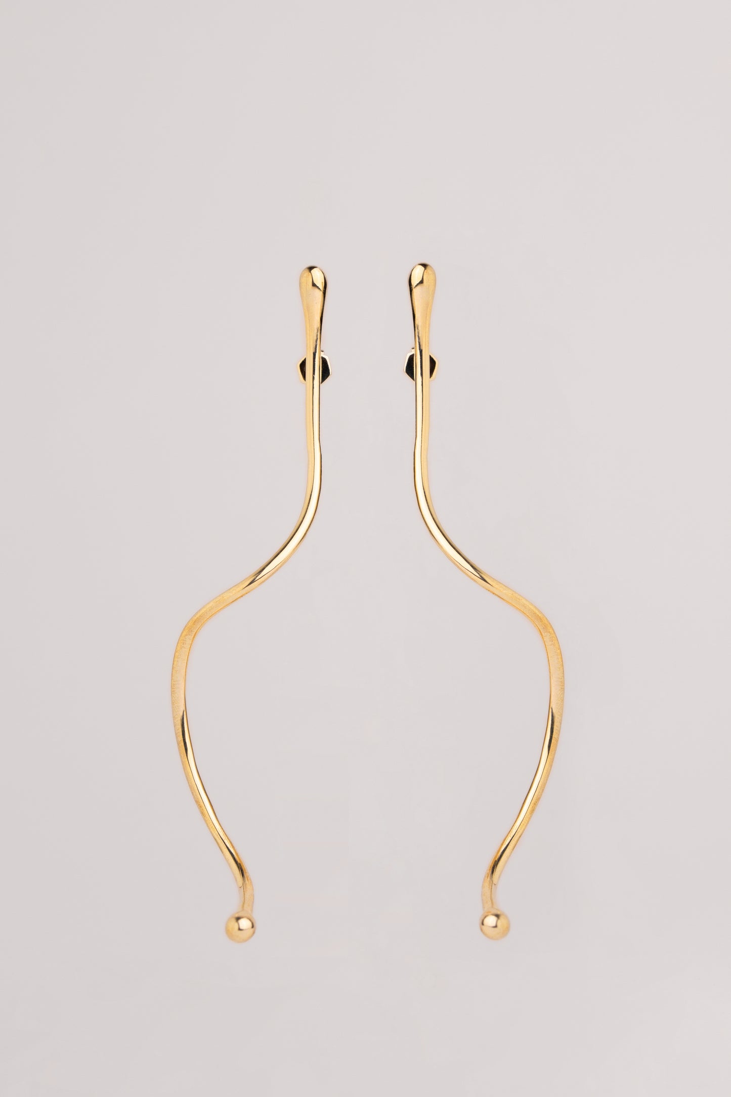 Teary 33 earrings
