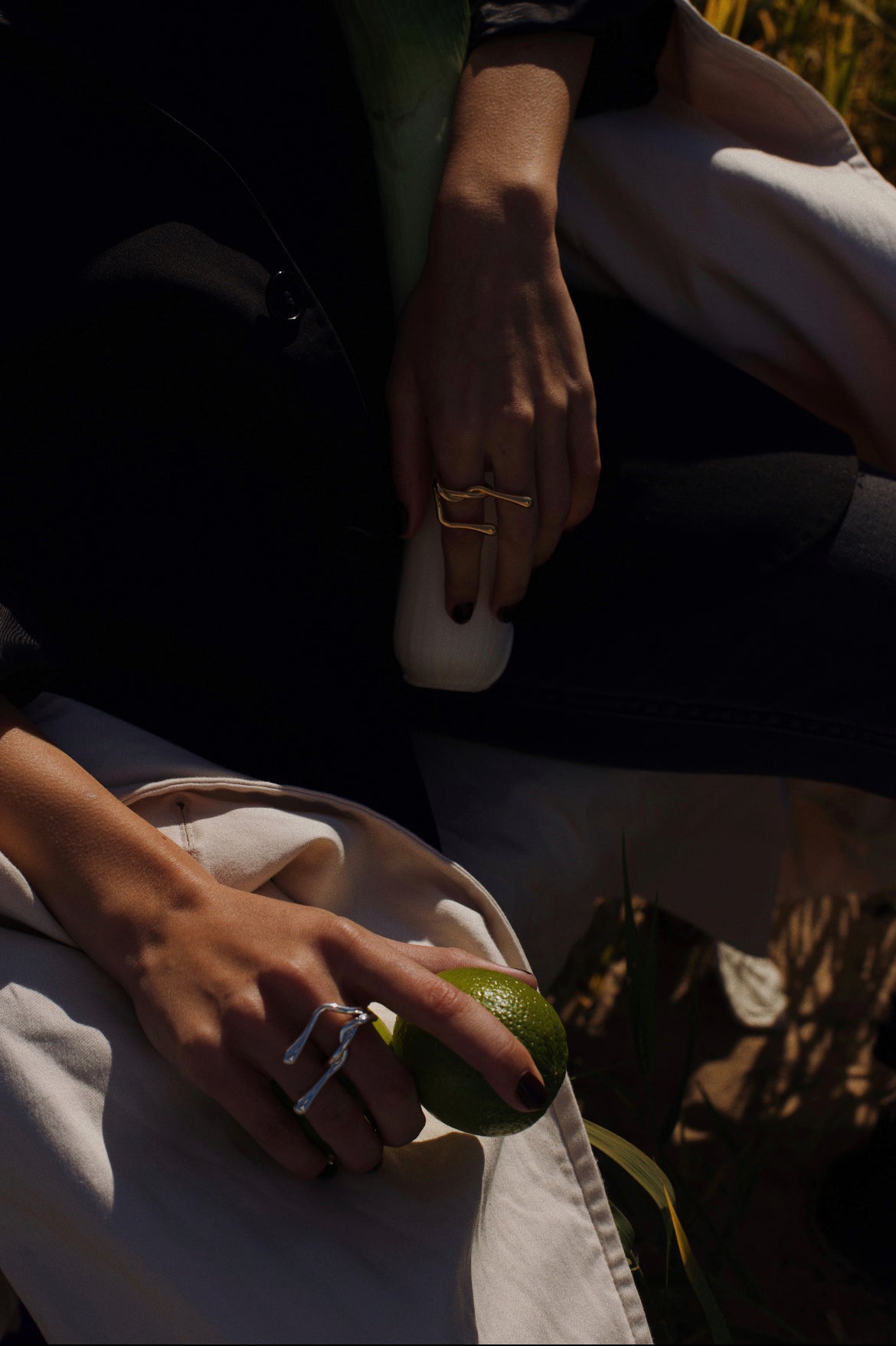 Droplet Ring