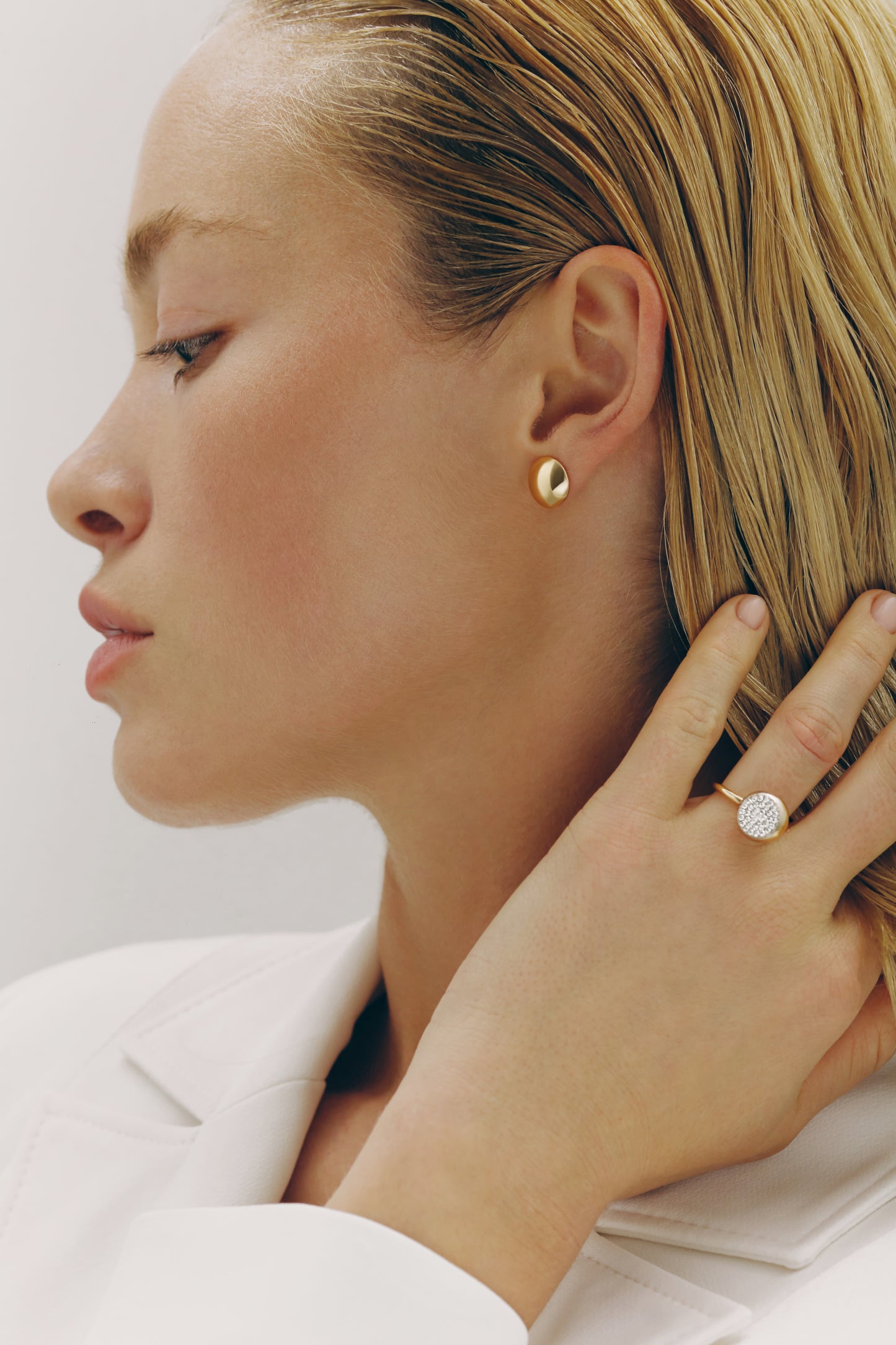 Lyra earrings