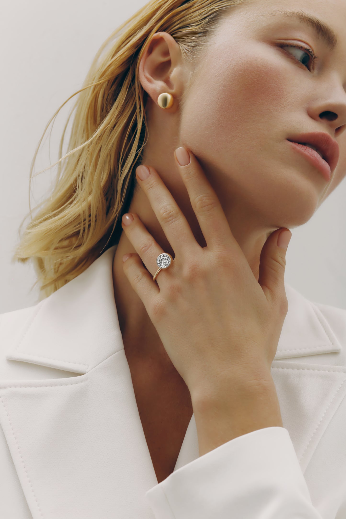 Lyra earrings