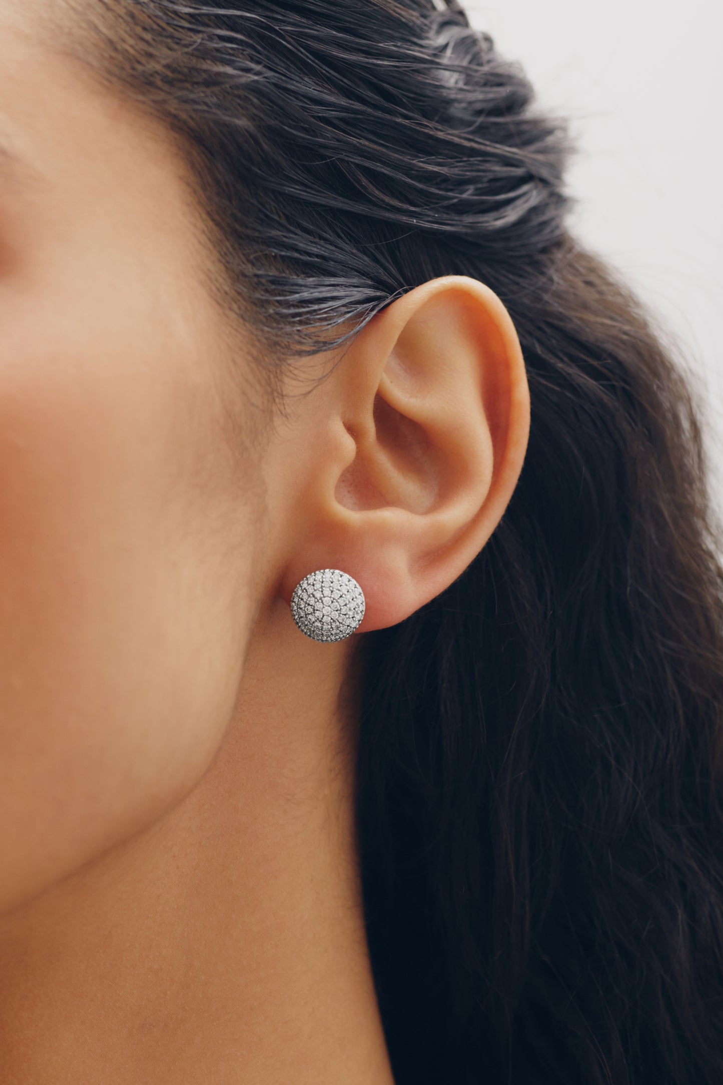 Nebula earrings