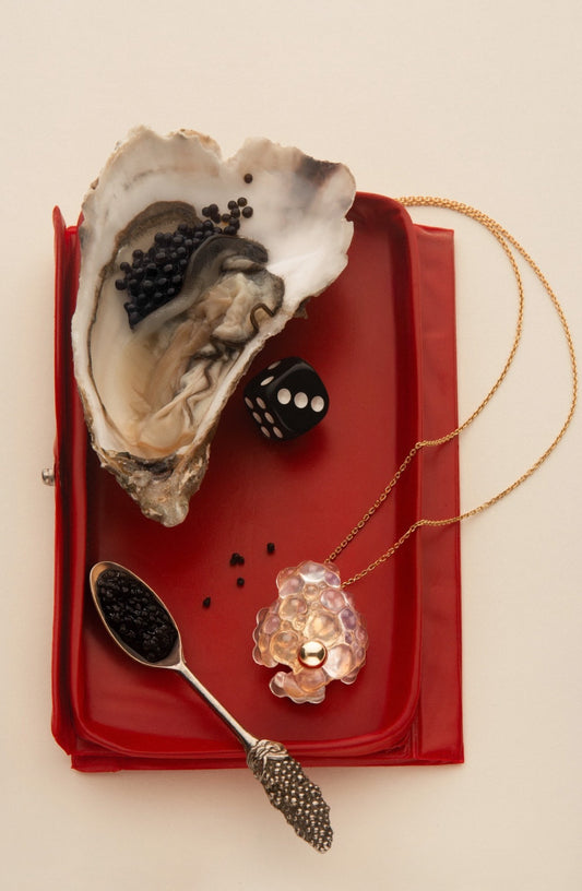 Soap Bubbles Earrings/Pendant