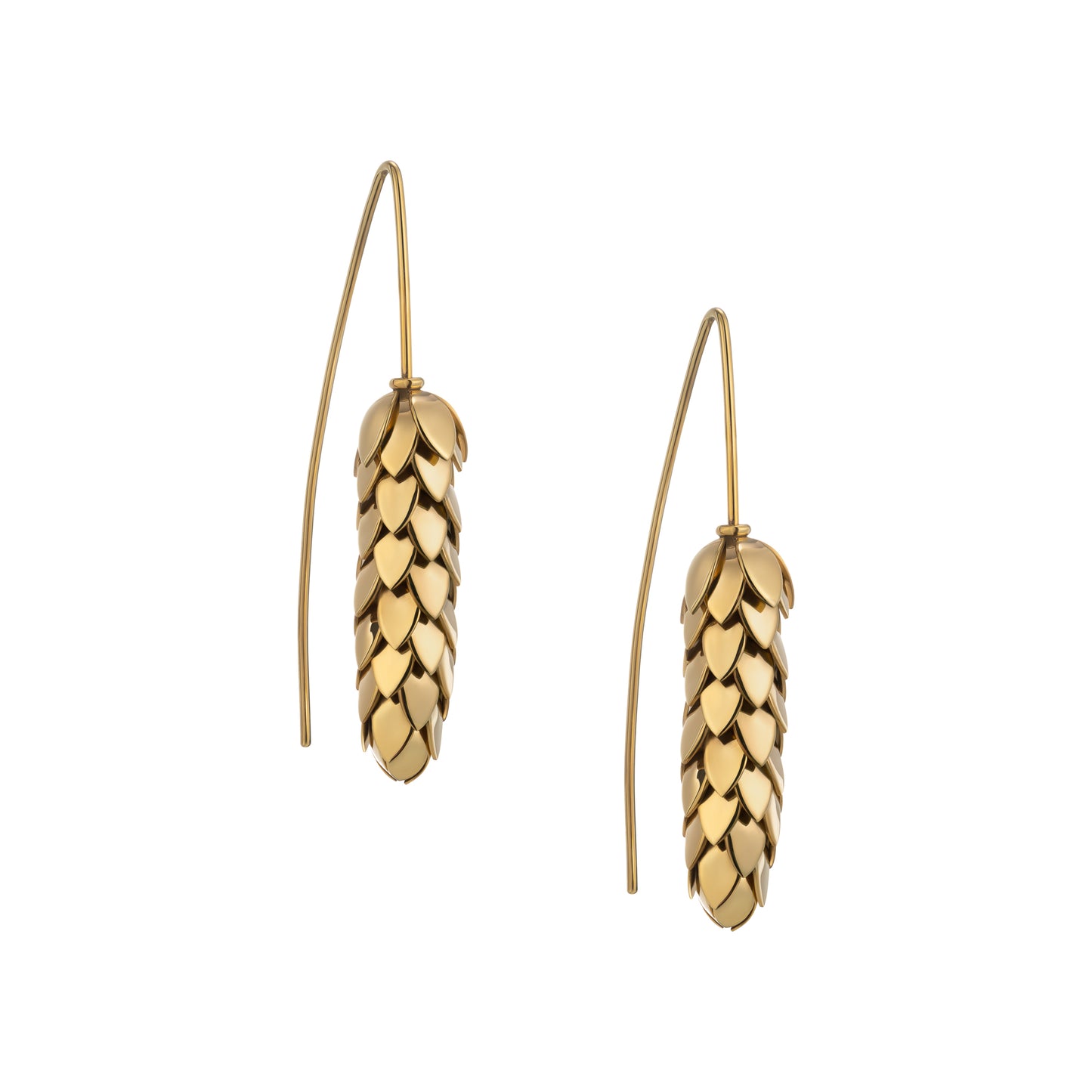 Kolosinnia earrings L