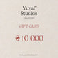 Yuval' Studios Gift Card