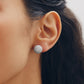 Nebula earrings