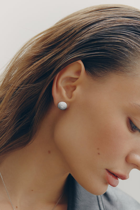 Nebula earrings